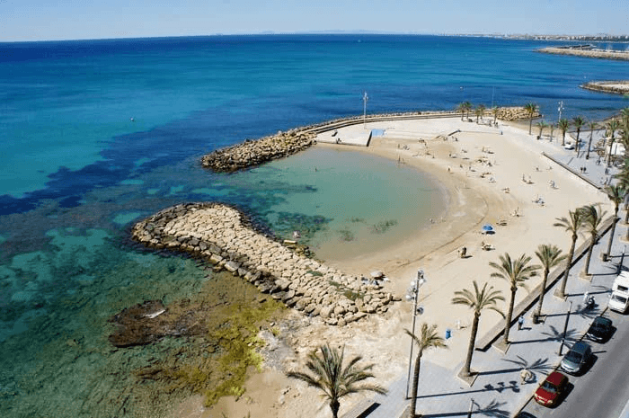 Lägenhet till försäljning i Torrevieja