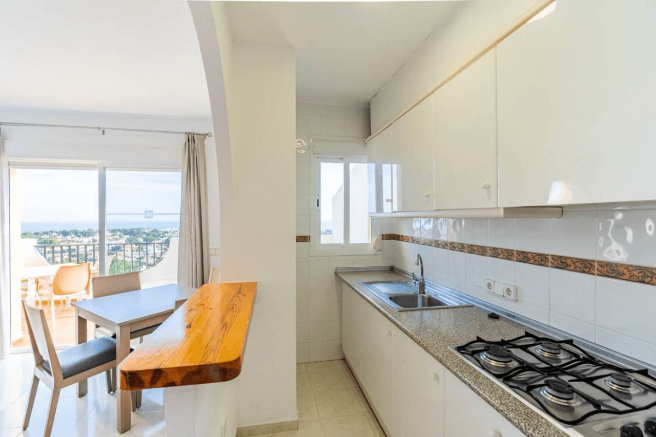 Bungalow till försäljning i Calpe