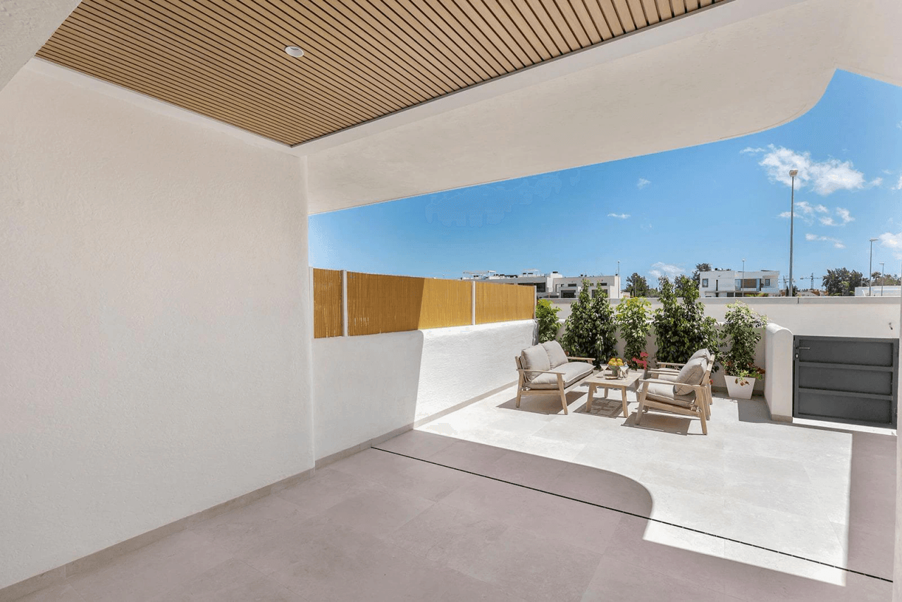 Bungalow till försäljning i Dolores
