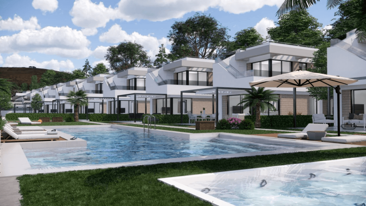 Villa till försäljning i Pilar De La Horadada