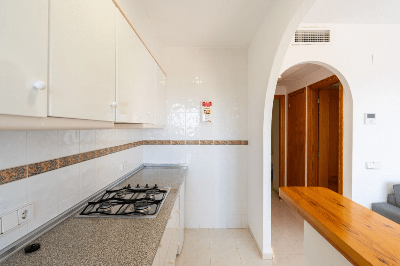 Bungalow till försäljning i Calpe