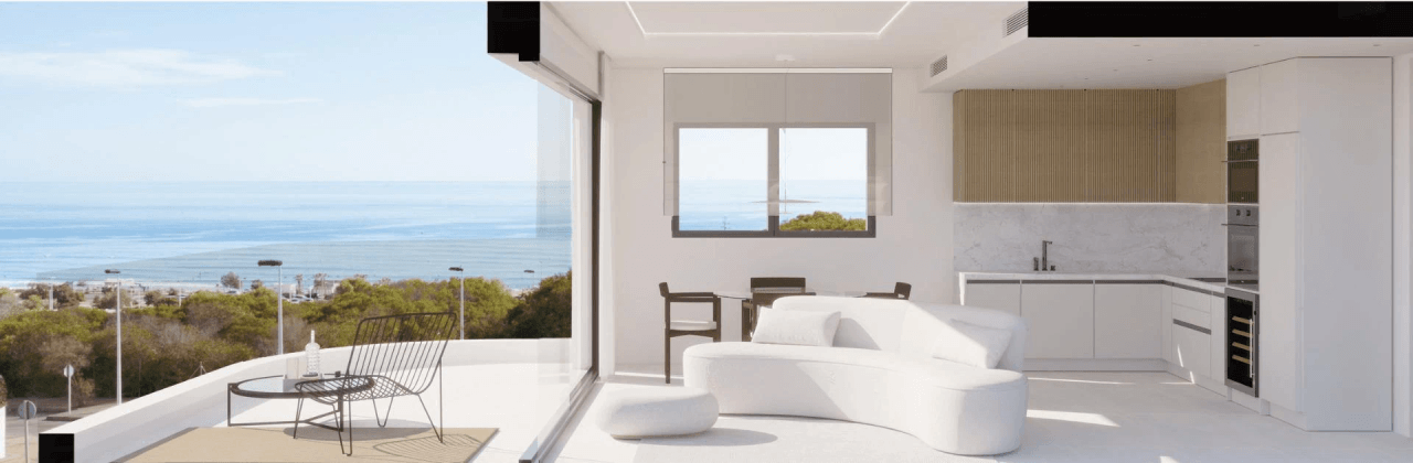 Bungalow till försäljning i Torrevieja