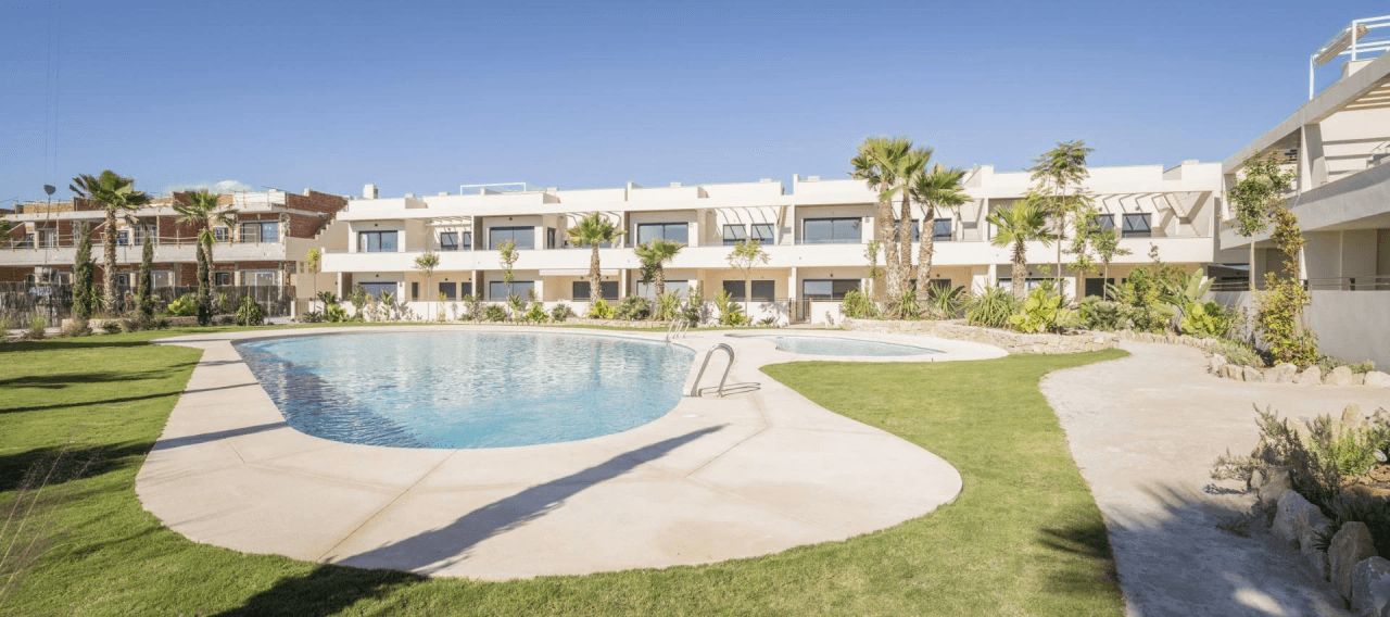 Bungalow till försäljning i Torrevieja