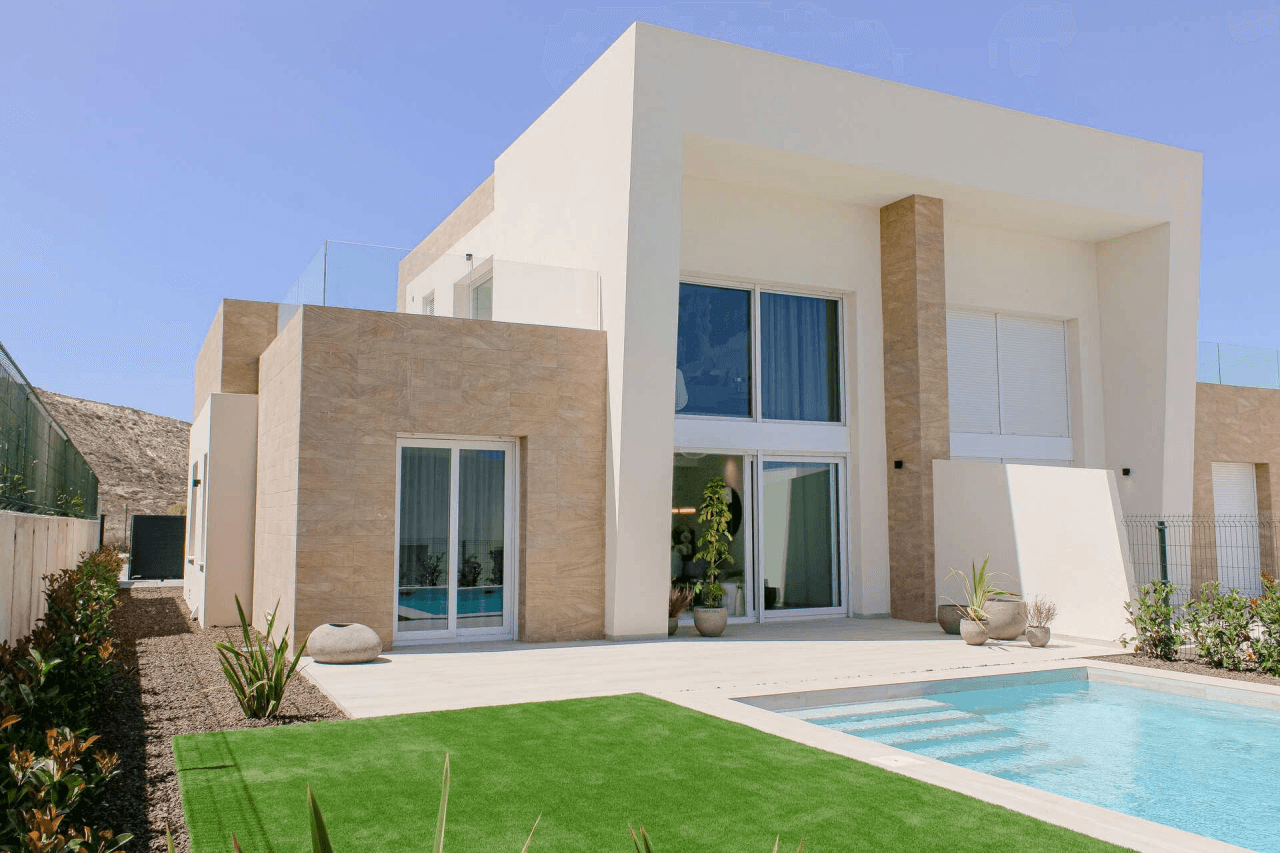 Villa à la vente à Algorfa