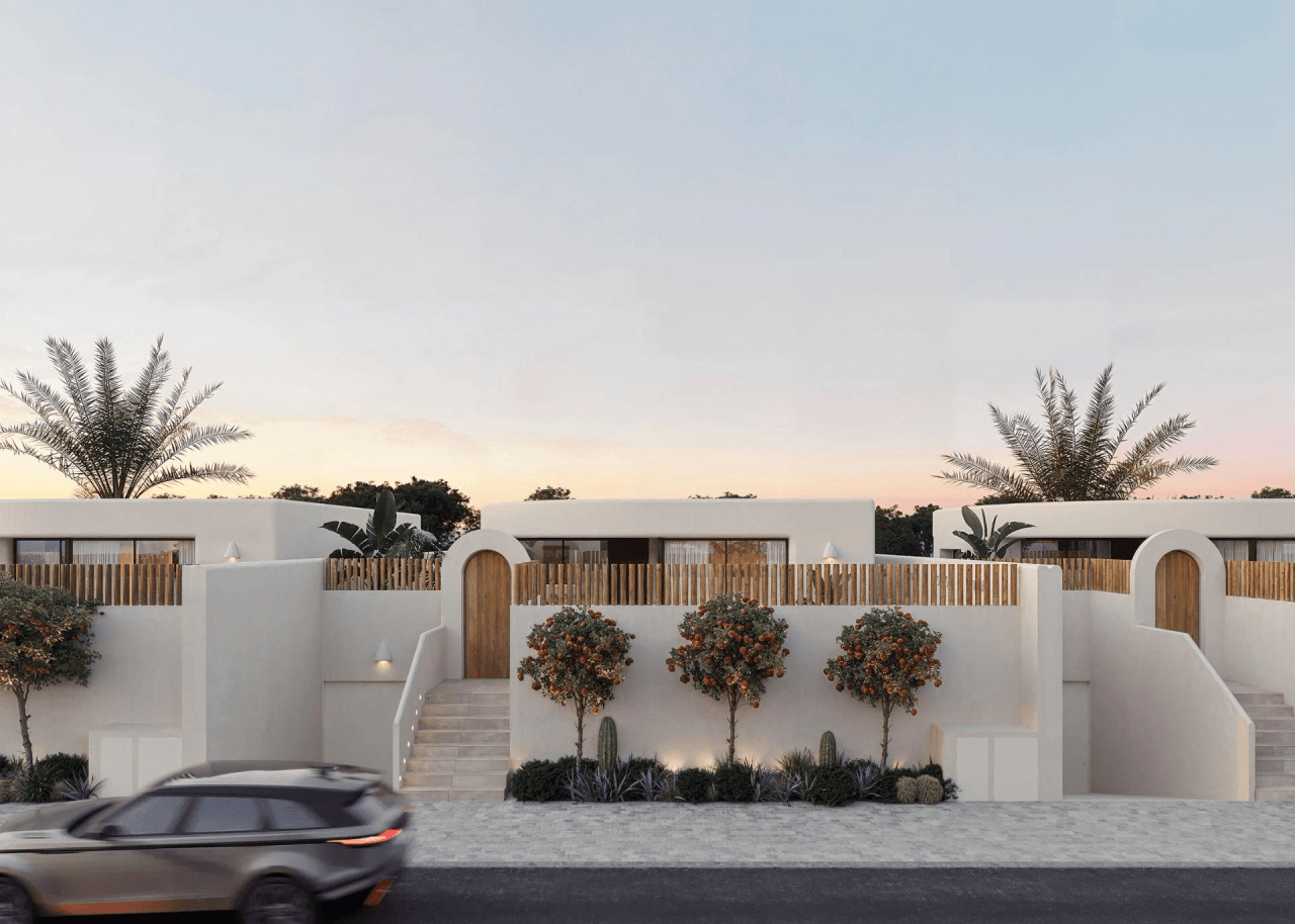 Villa till försäljning i Algorfa