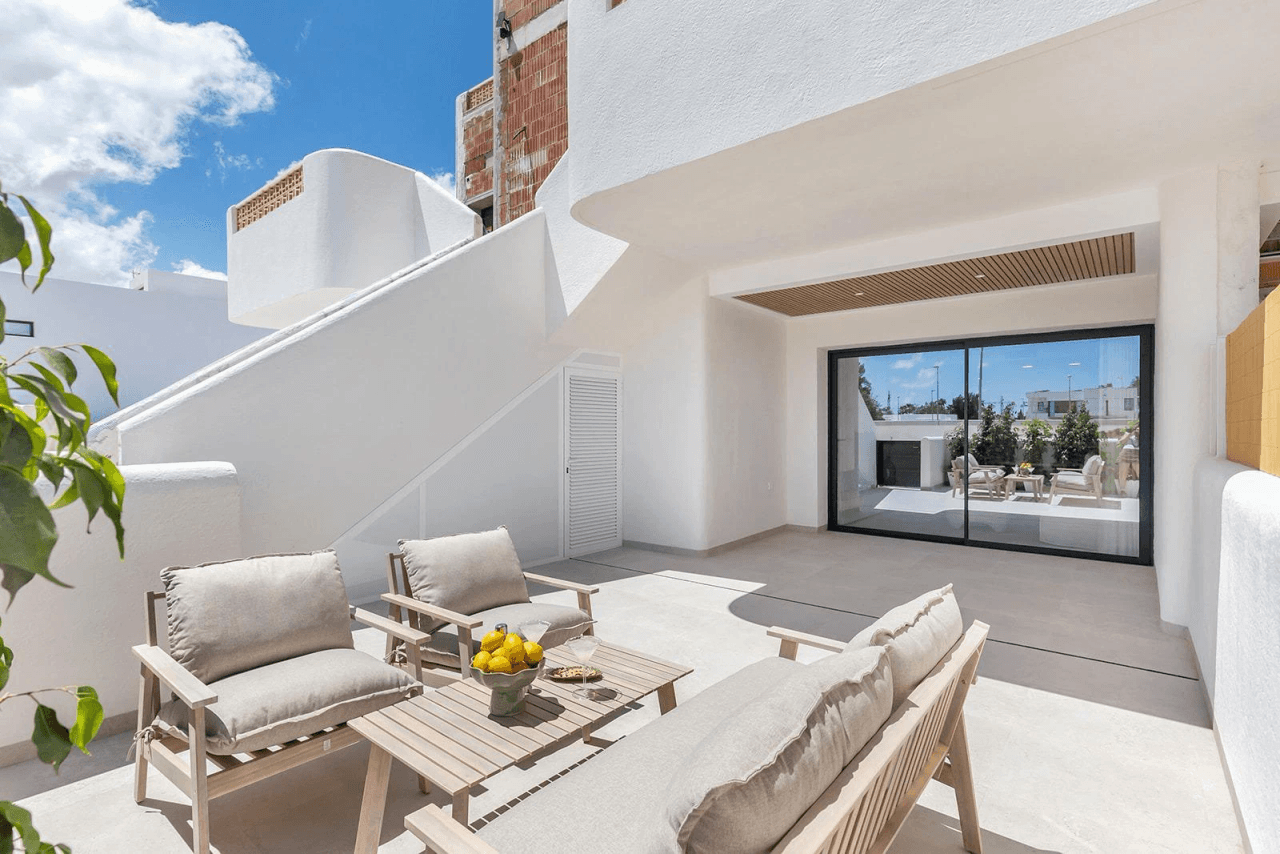 Bungalow till försäljning i Dolores