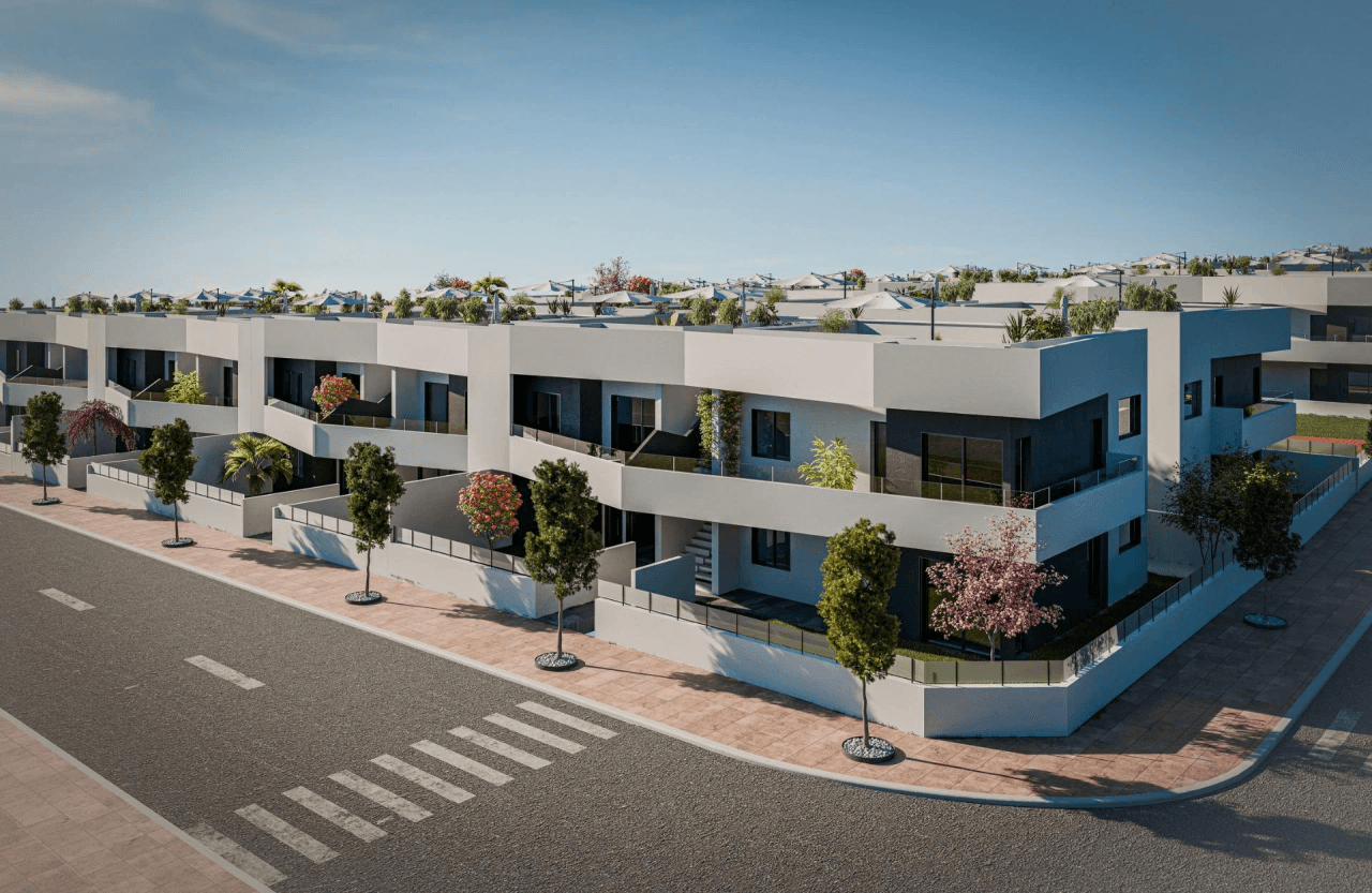 Bungalow till försäljning i San Miguel De Salinas