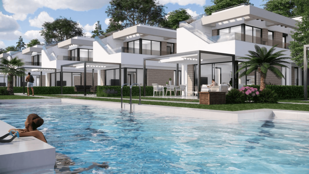 Villa till försäljning i Pilar De La Horadada