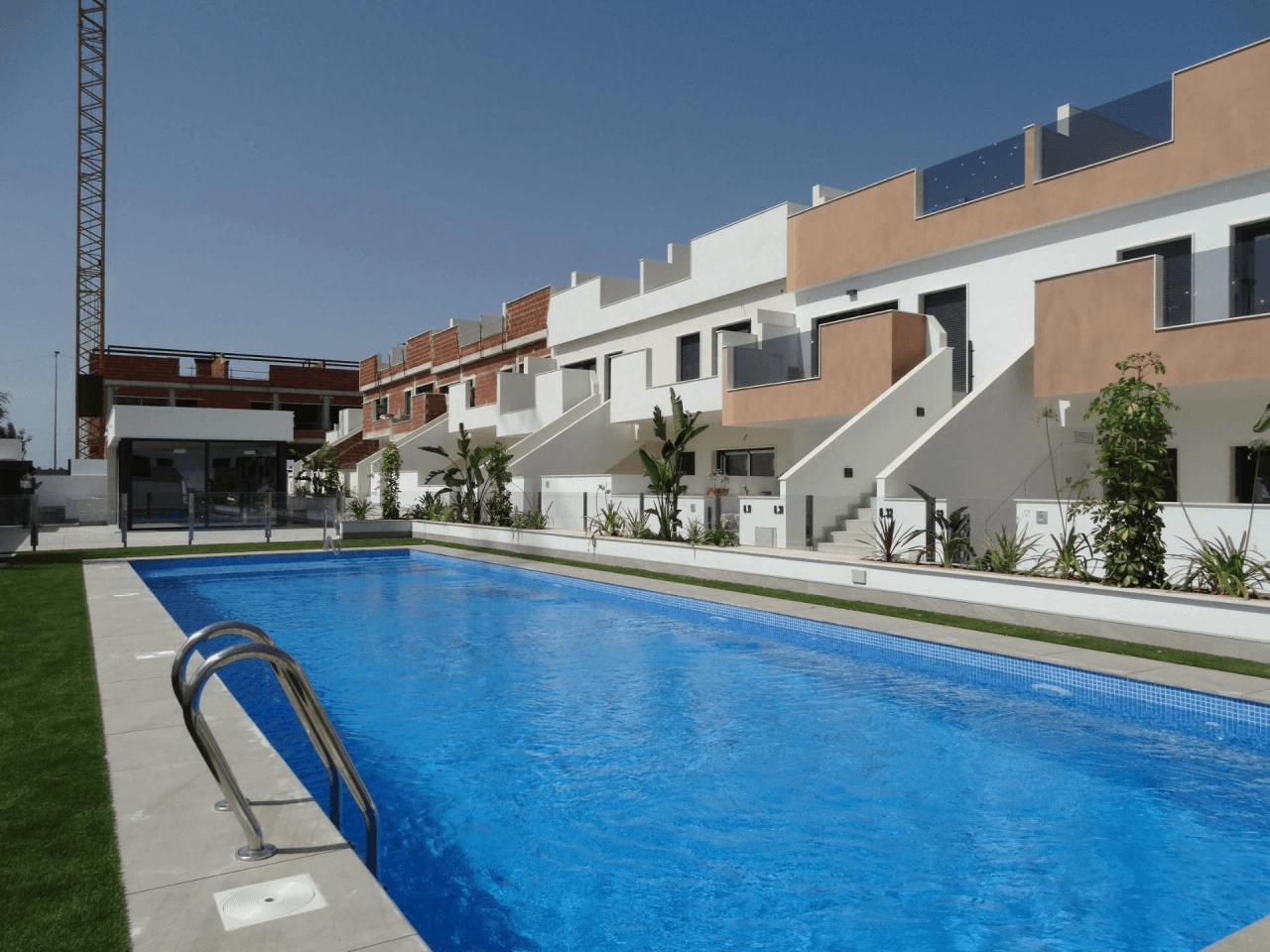 Bungalow til salg i Pilar De La Horadada
