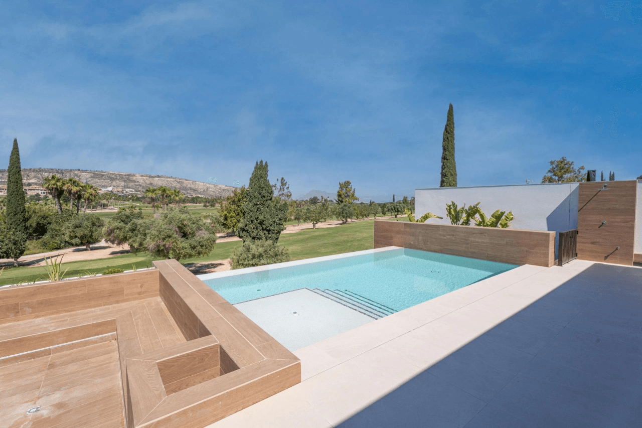 Villa til salg i Algorfa