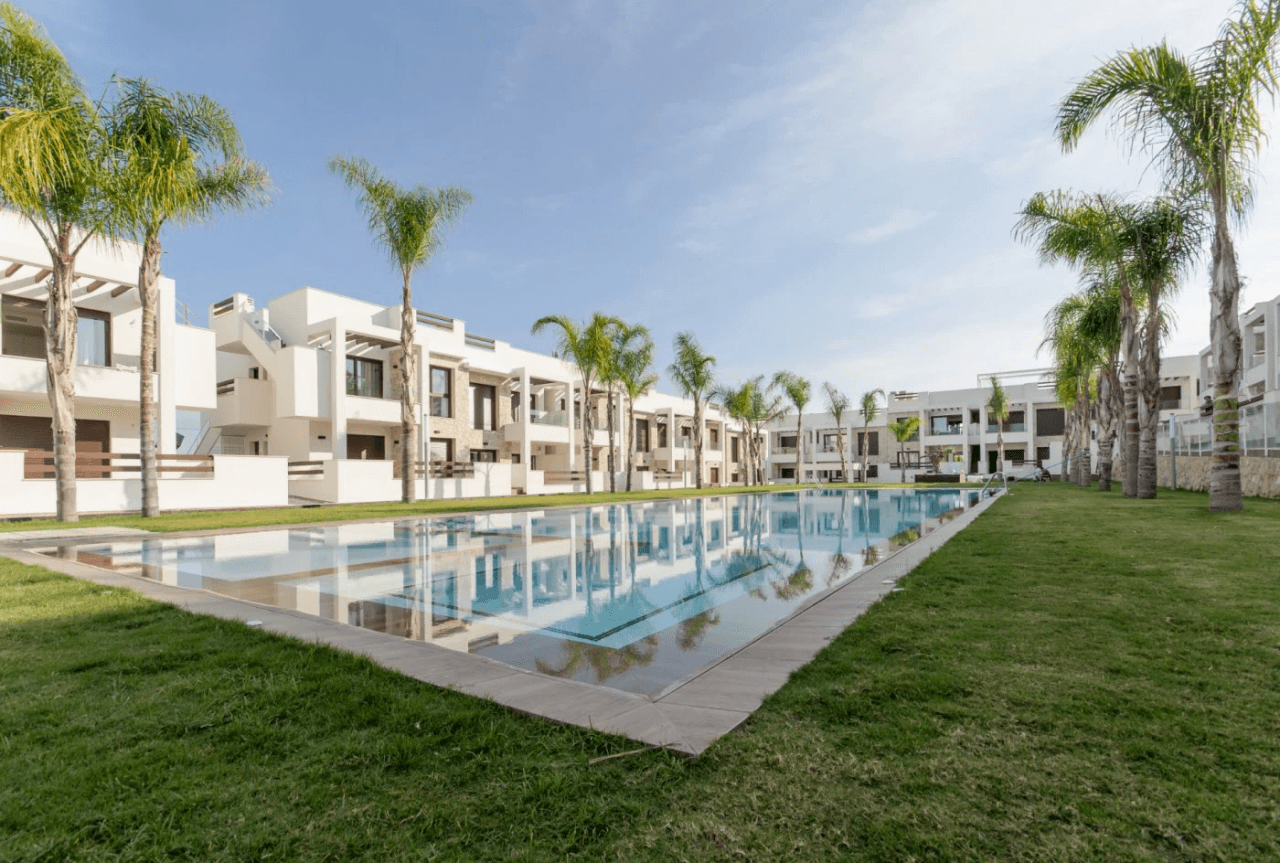 Bungalow til salg i Torrevieja